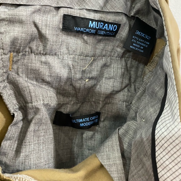 Murano Tan Chinos - Picture 3 of 3